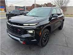 2025 Chevrolet Traverse 