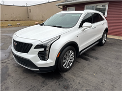 2020 Cadillac XT4 