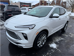 2025 Buick Encore GX 