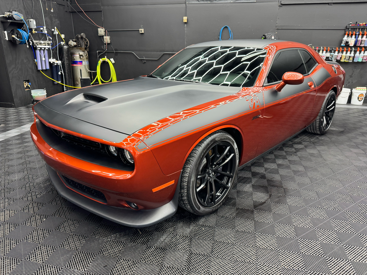 2021 Dodge Challenger R/T SCAT Pack