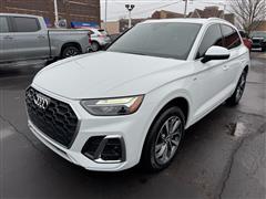 2022 Audi Q5 