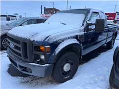 2008 Ford F-350 SD 