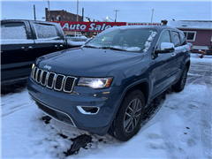 2019 Jeep Grand Cherokee 