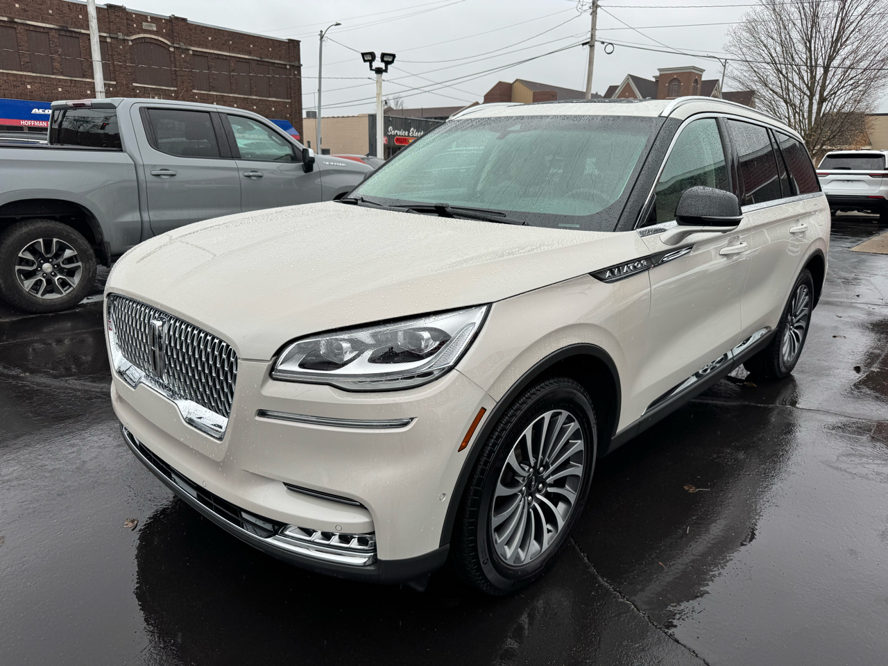 2024 Lincoln Aviator Reserve AWD