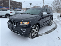 2016 Jeep Grand Cherokee 