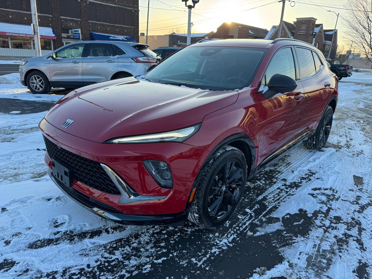 2025 Buick Envision Sport Touring