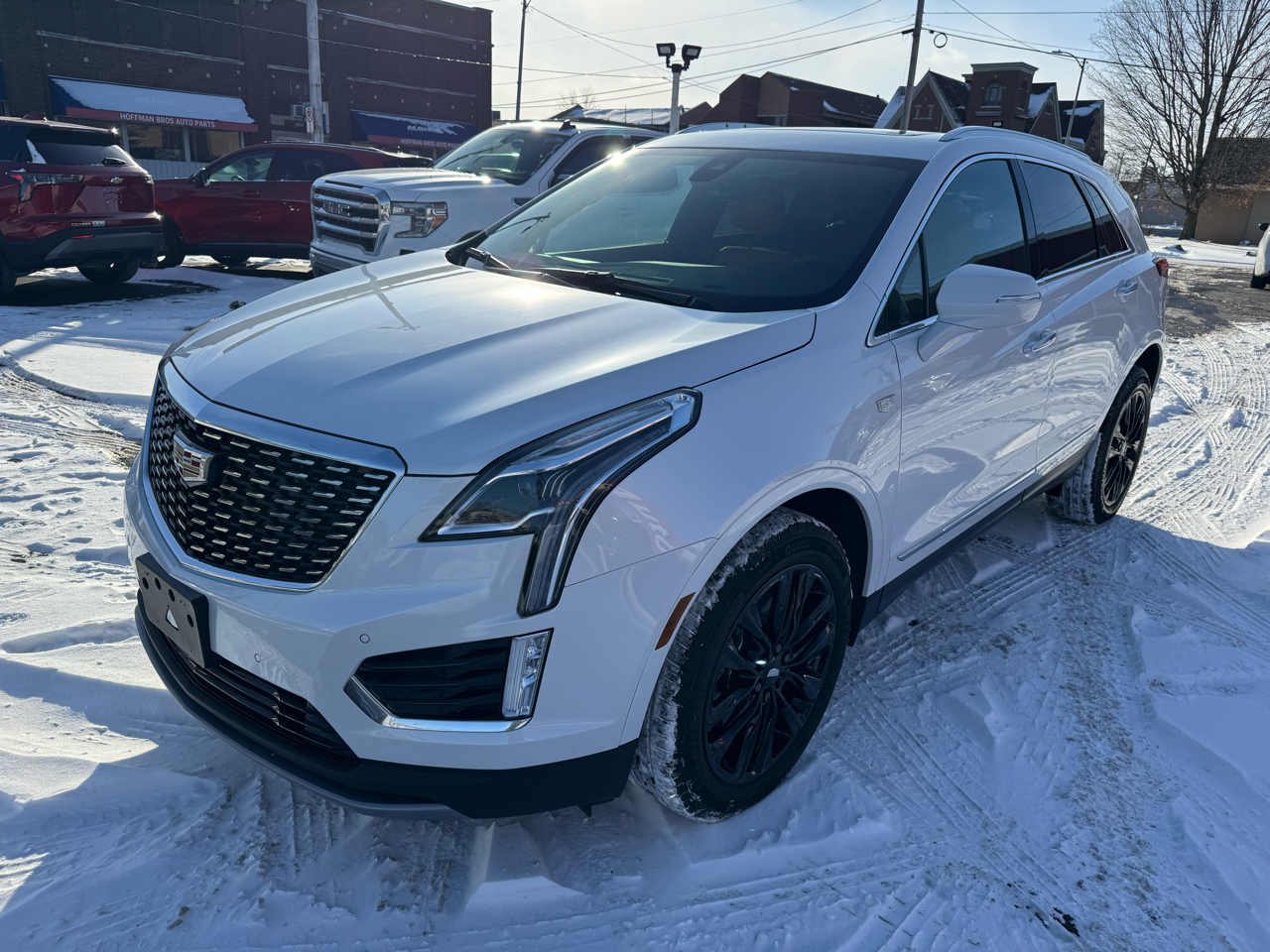 2025 Cadillac XT5 Premium Luxury AWD