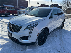 2025 Cadillac XT5 