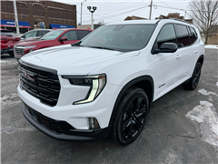 2025 GMC Acadia 