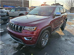 2019 Jeep Grand Cherokee 