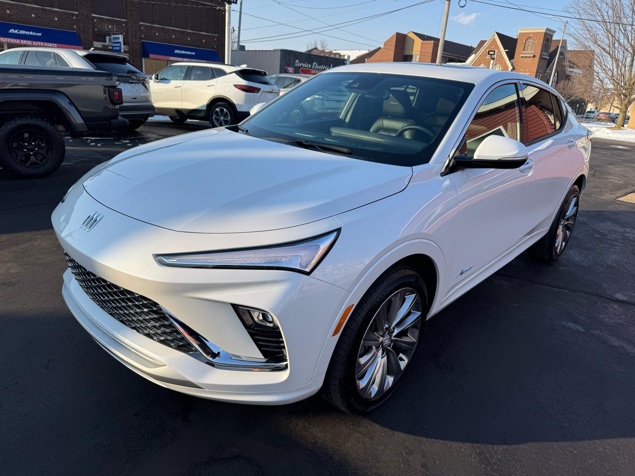 2025 Buick Envista FWD 4dr Avenir