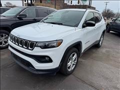2024 Jeep Compass 