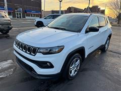 2024 Jeep Compass 