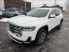 2023 GMC Acadia 