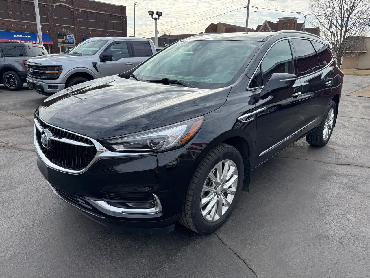 2021 Buick Enclave AWD 4dr Premium