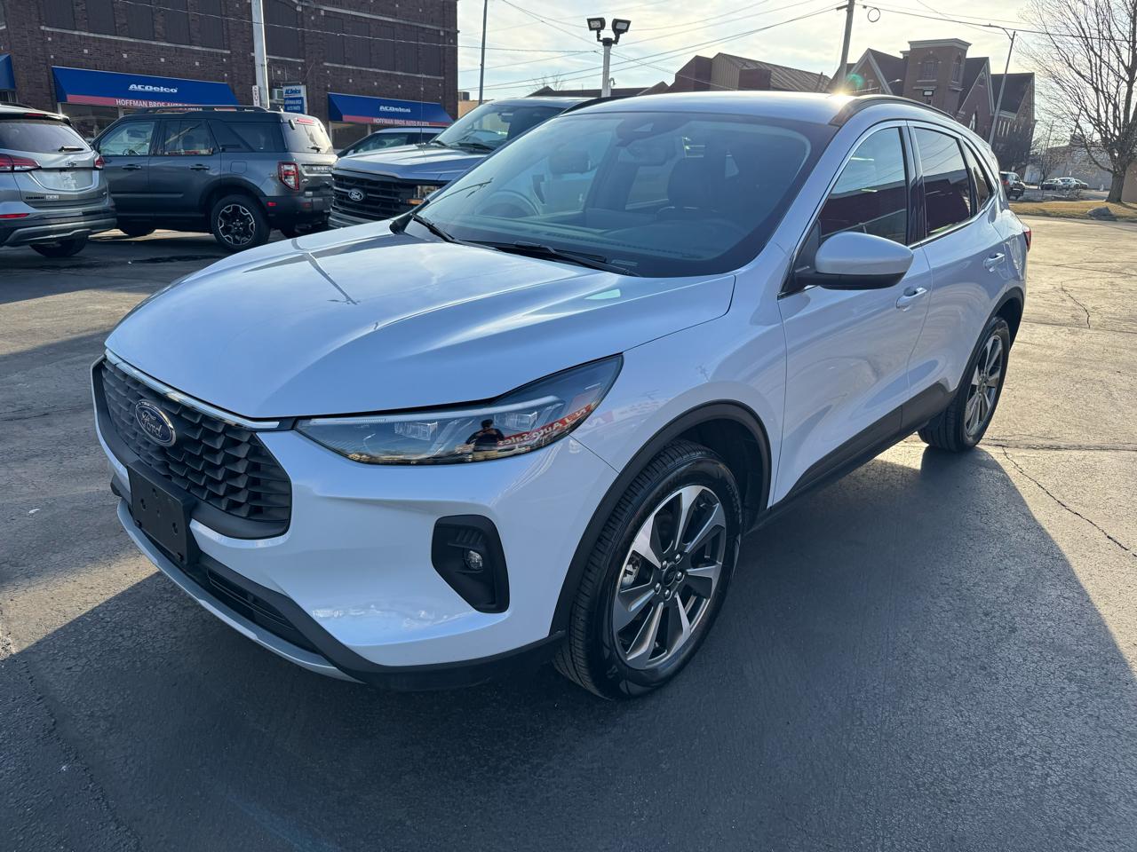 2025 Ford Escape Platinum AWD