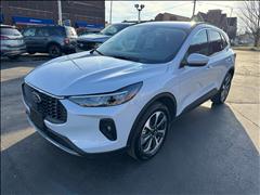 2025 Ford Escape 