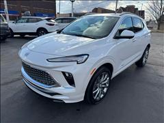 2025 Buick Encore GX 