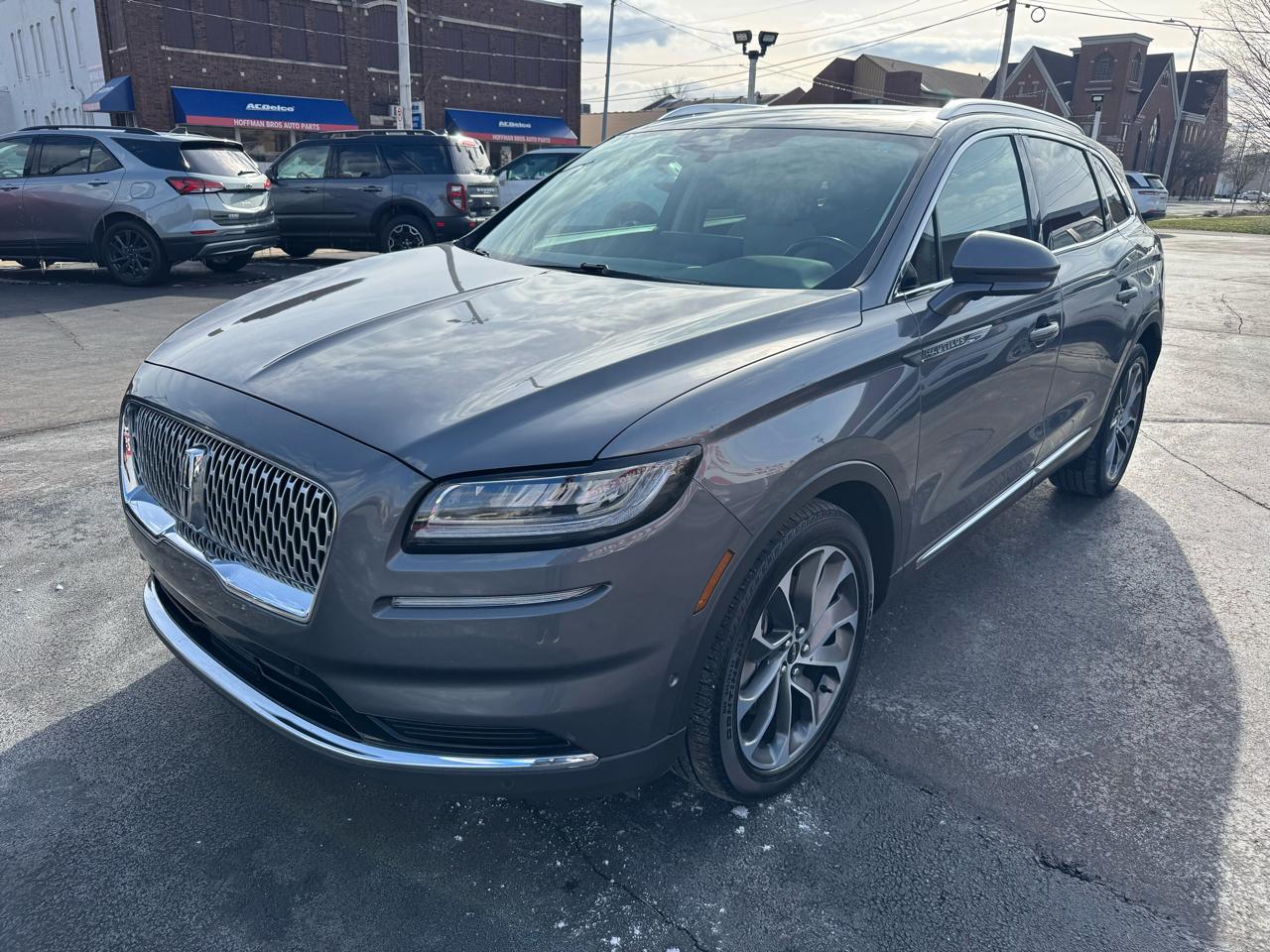 2021 Lincoln Nautilus Reserve AWD