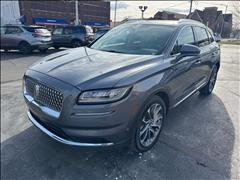 2021 Lincoln Nautilus 