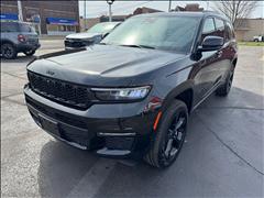 2024 Jeep Grand Cherokee L 