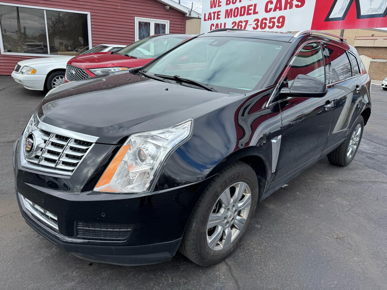 2015 Cadillac SRX FWD 4dr Luxury Collection