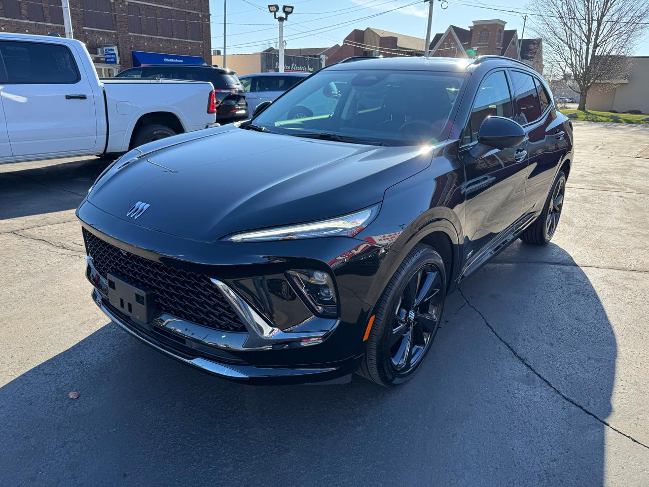 2025 Buick Envision AWD 4dr Sport Touring