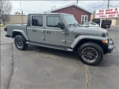 2022 Jeep Gladiator 