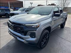 2024 Chevrolet Colorado 