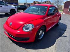 2012 Volkswagen Beetle 