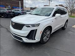 2025 Cadillac XT6 