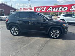 2020 Jeep Compass 