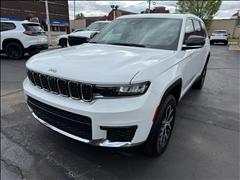 2024 Jeep Grand Cherokee L 