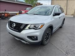 2019 Nissan Pathfinder 