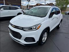 2019 Chevrolet Trax 