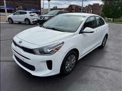 2020 Kia Rio 