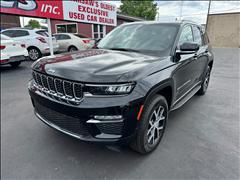 2025 Jeep Grand Cherokee 