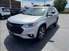 2018 Chevrolet Traverse 
