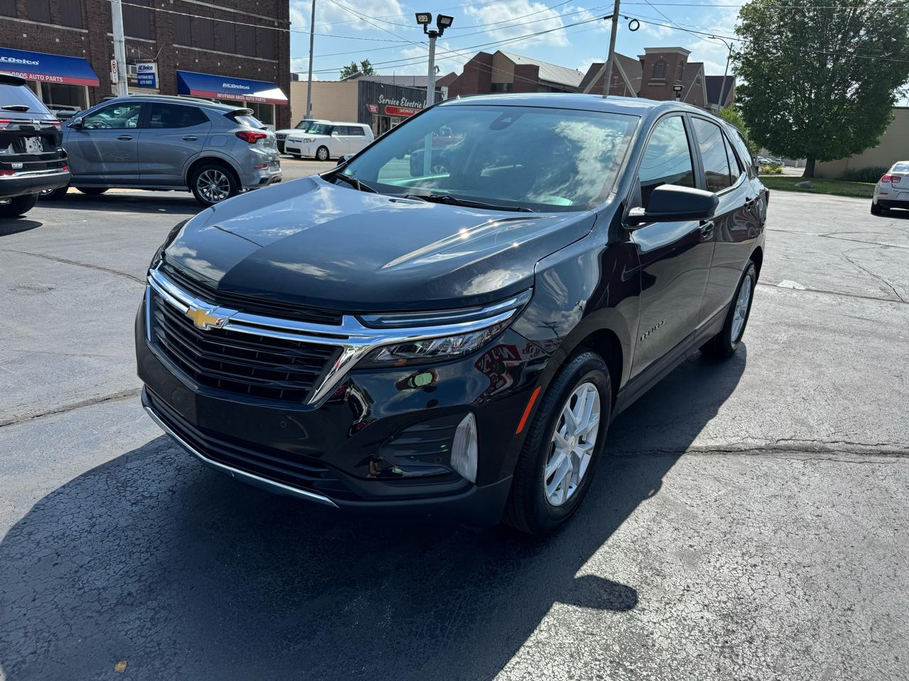 2024 Chevrolet Equinox FWD 4dr LT w/1LT