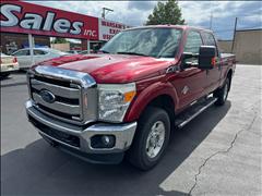 2016 Ford Super Duty F-350 SRW 