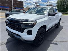 2025 Chevrolet Colorado 