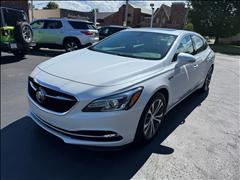 2017 Buick LaCrosse 