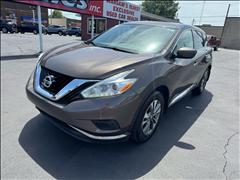 2016 Nissan Murano 