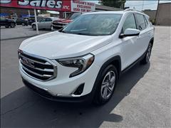 2021 GMC Terrain 