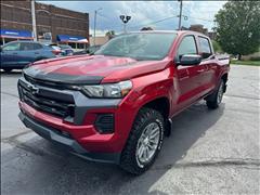 2026 Chevrolet Colorado 