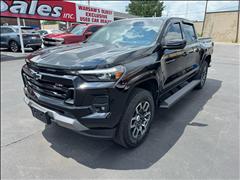 2023 Chevrolet Colorado 
