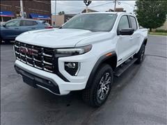 2025 GMC Canyon 