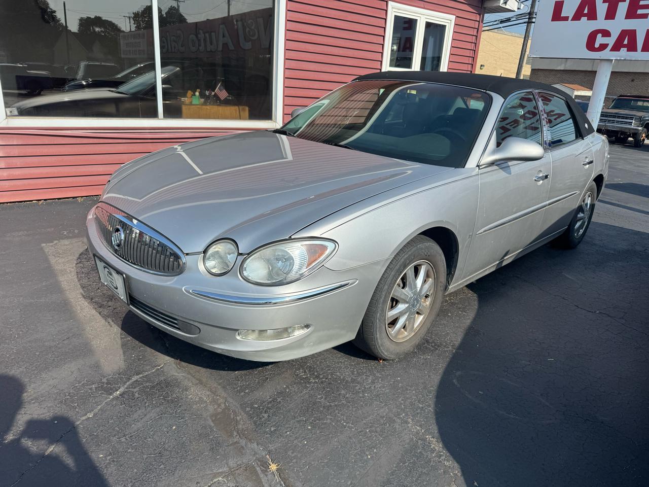 2006 Buick LaCrosse 4dr Sdn CXL