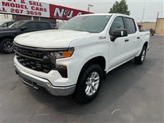 2023 Chevrolet Silverado 1500 