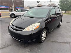 2010 Toyota Sienna 